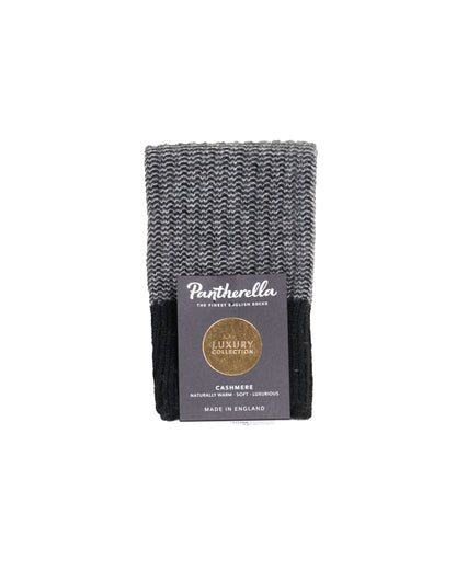 pantherella fasque fairisle cashmere sock