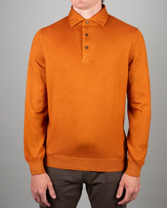 khakis brand vintage collar polo