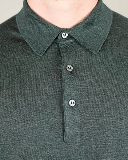 khakis brand wool silk polo