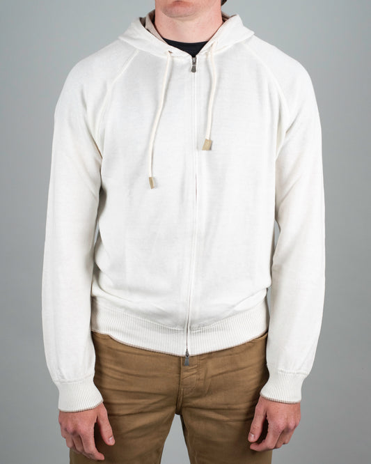 khakis brand cashmere hoodie