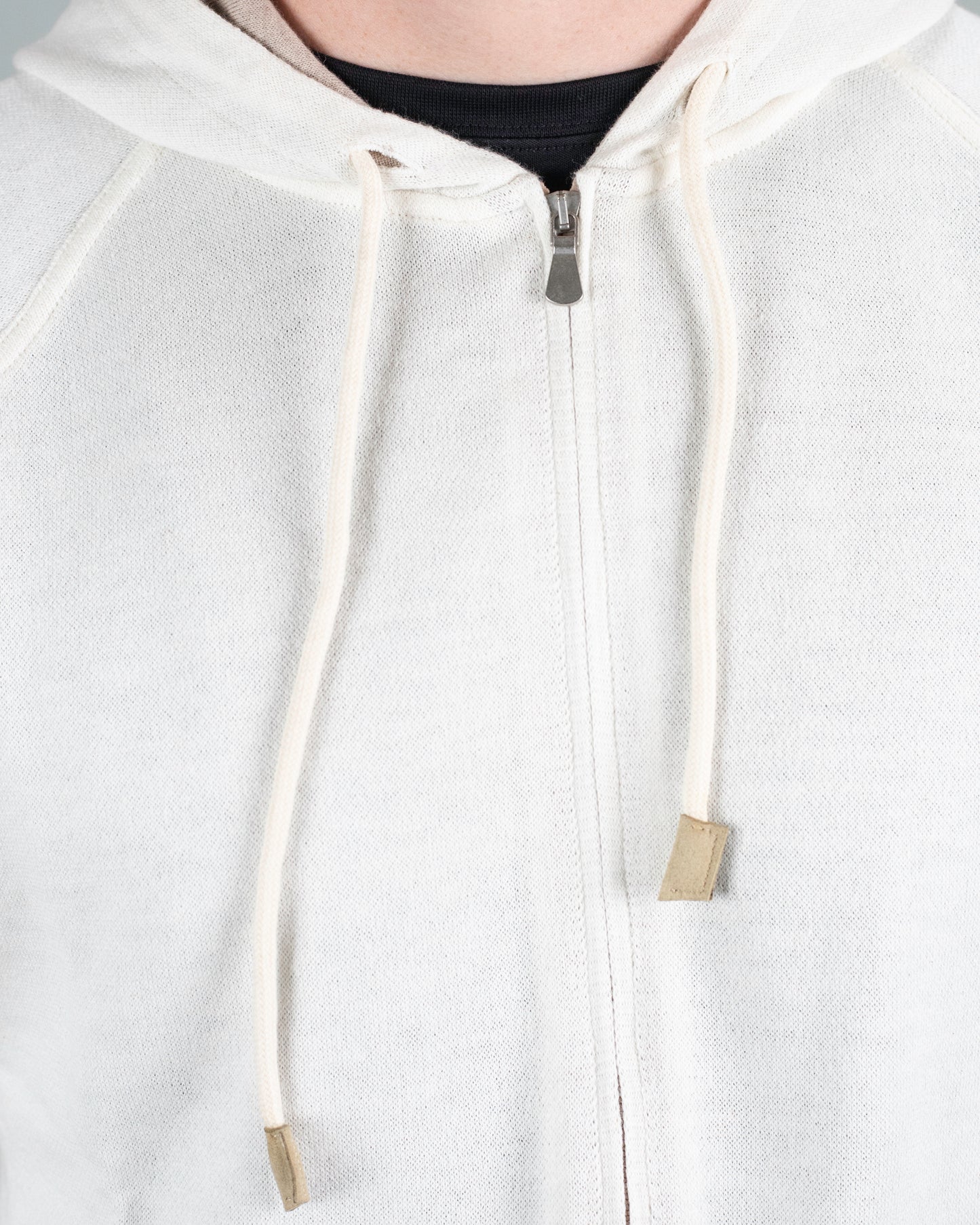 khakis brand cashmere hoodie
