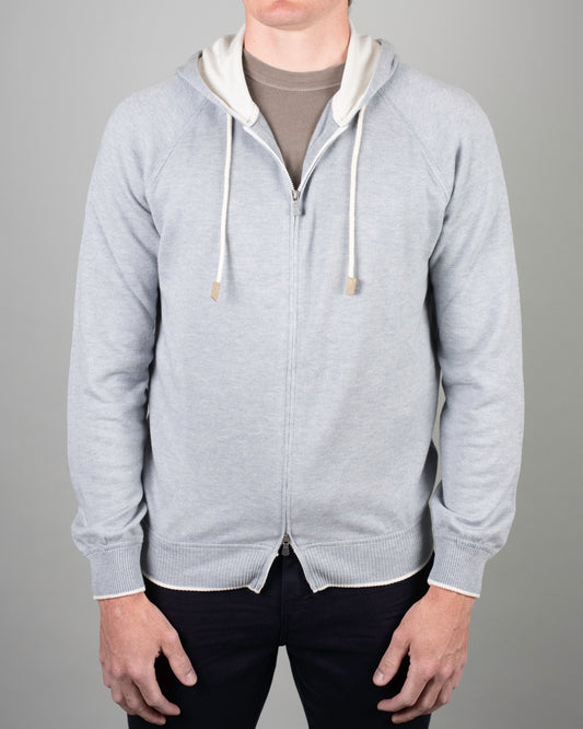 khakis brand cashmere hoodie