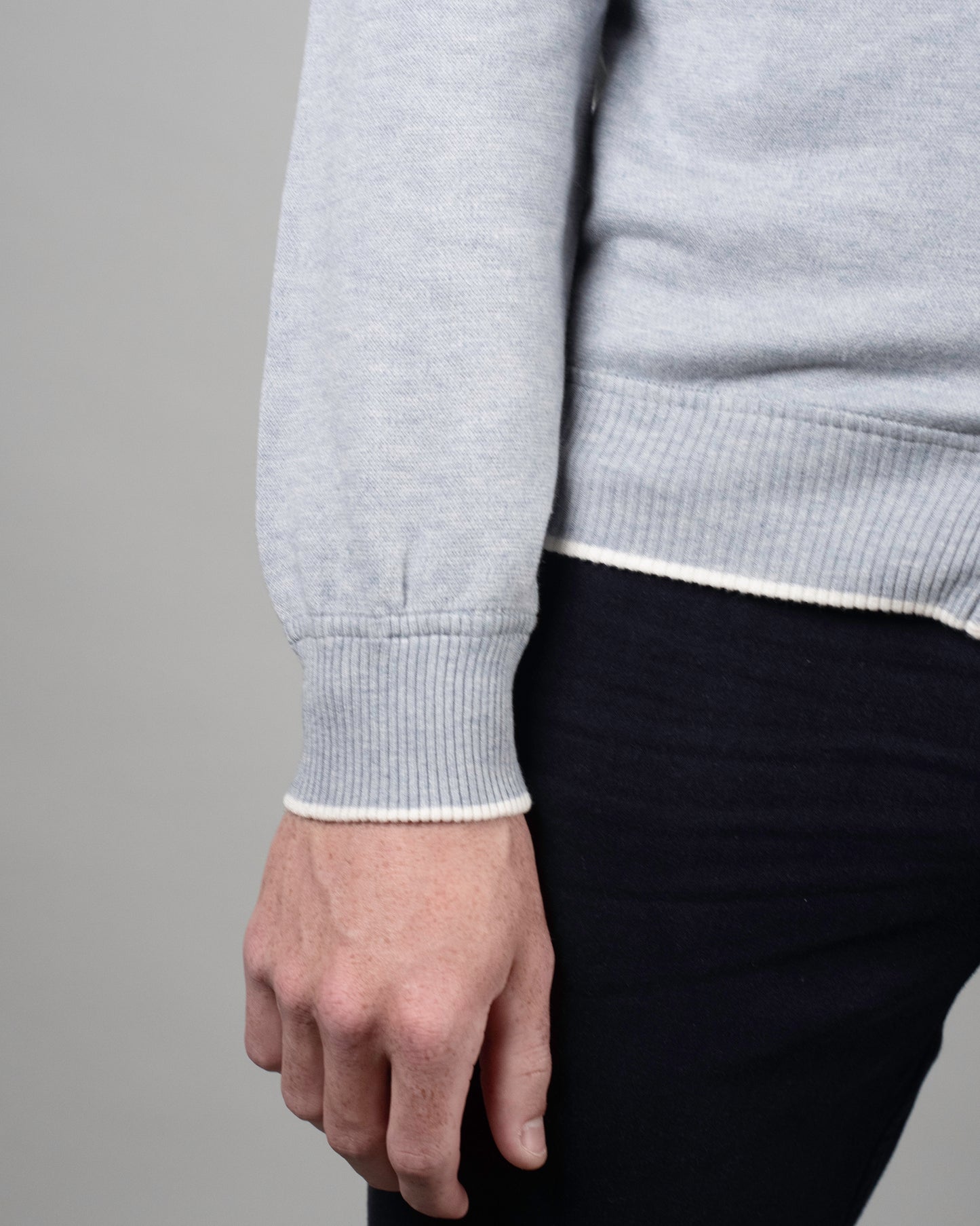khakis brand cashmere hoodie