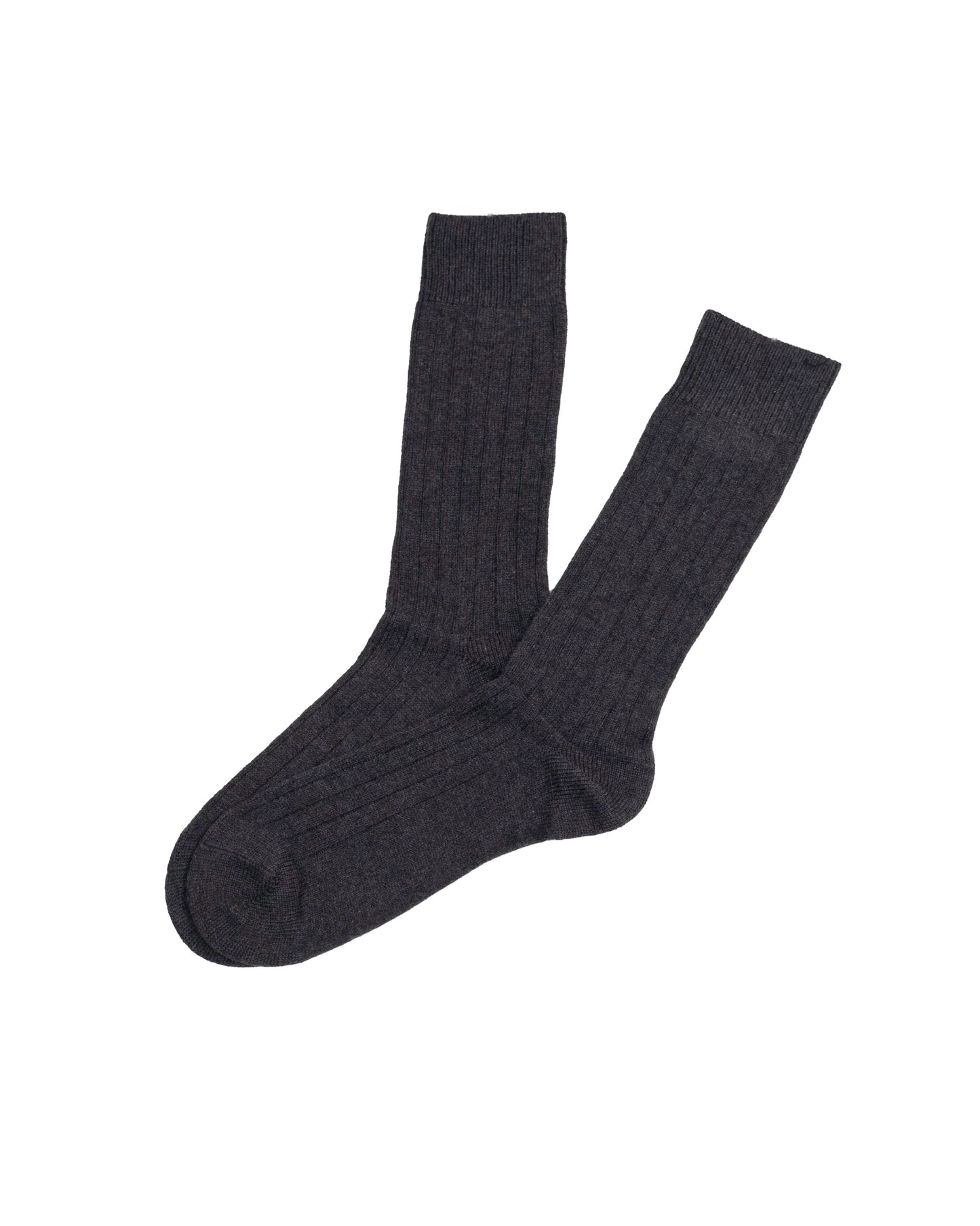 pantherella waddington solid cashmere sock