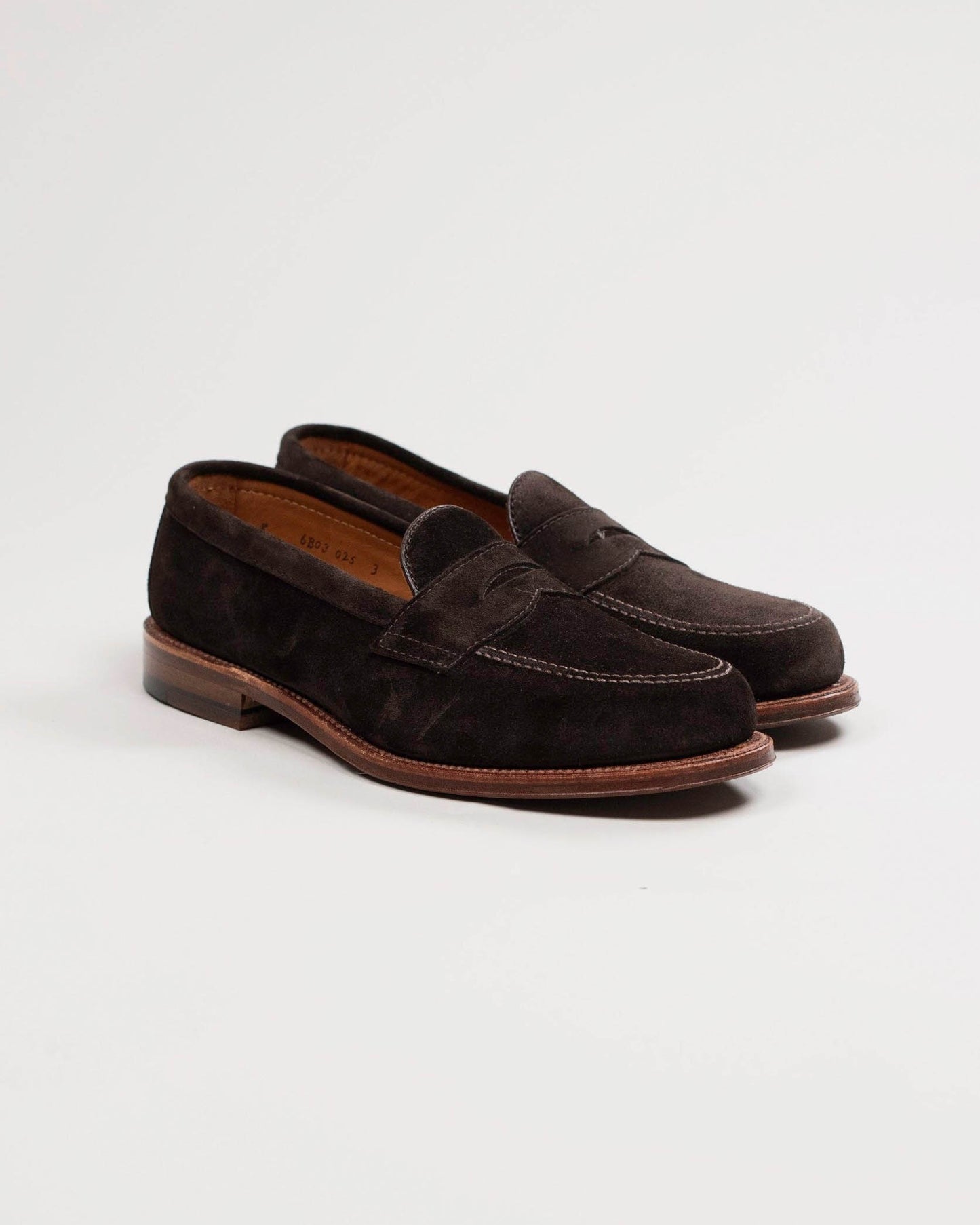 alden 6176F penny loafer