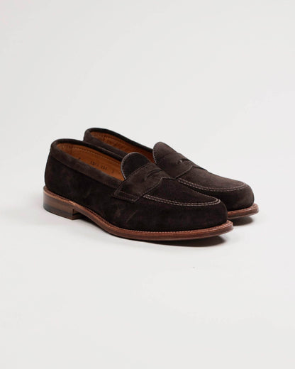 alden 6176F penny loafer