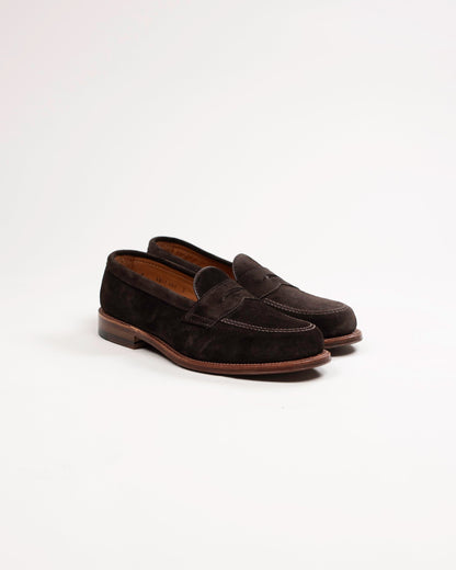 alden 6176F penny loafer