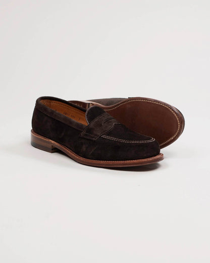 alden 6176F penny loafer