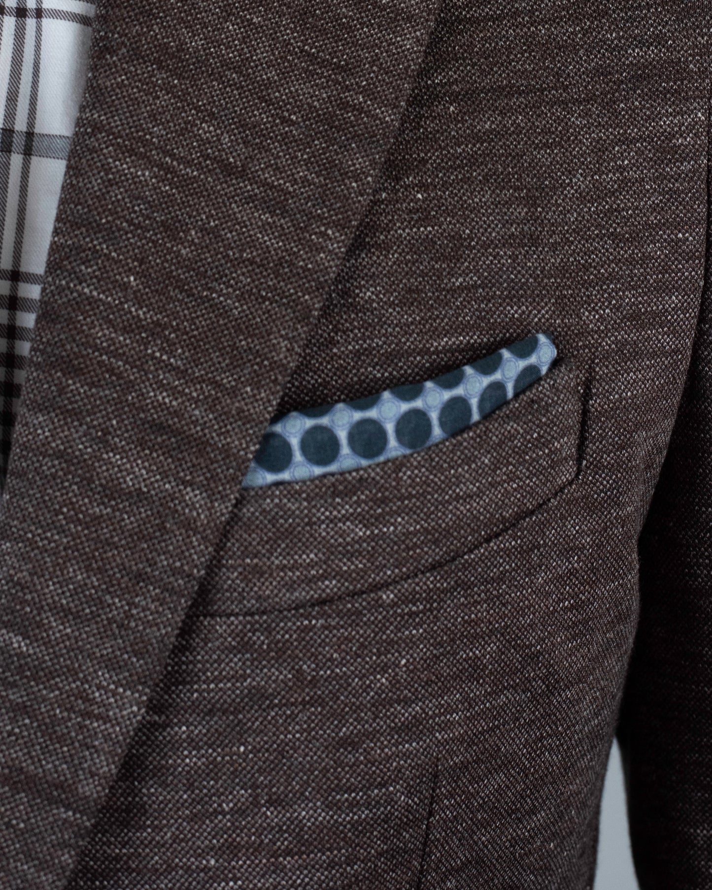 lbm brown jersey softcoat