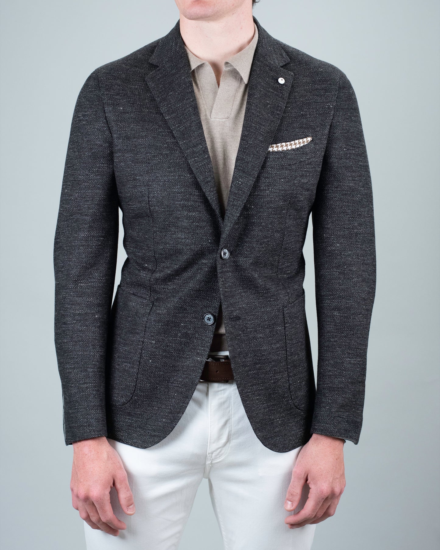 lbm black jersey softcoat