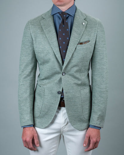 lbm green jersey softcoat