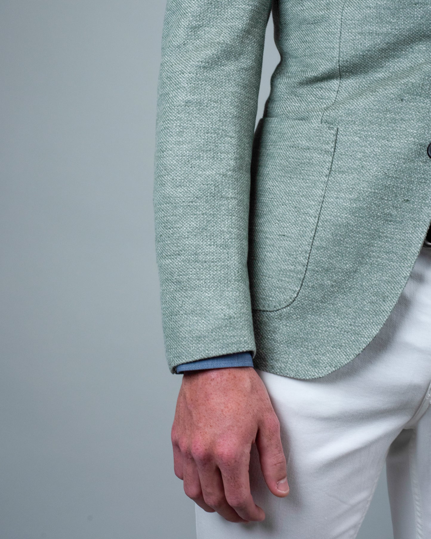 lbm green jersey softcoat