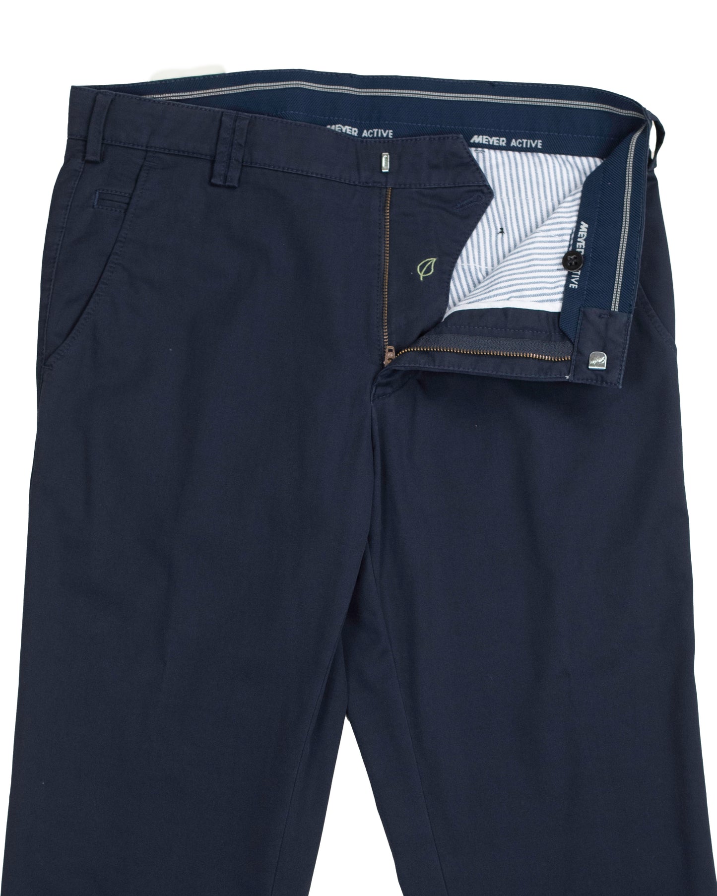 meyer navy bonn techno pant