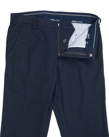 meyer navy bonn techno pant