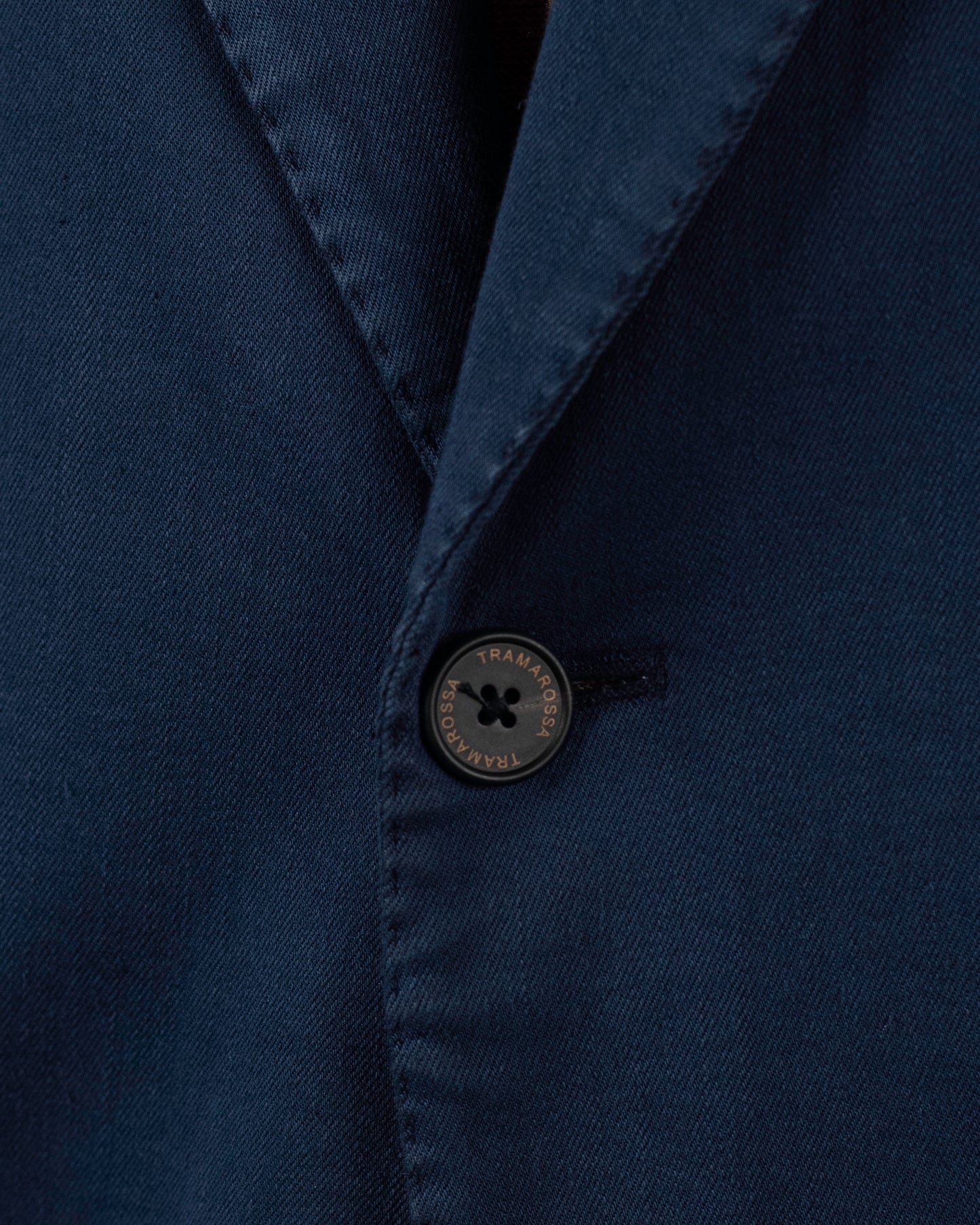 khakis brand filippo blue stretch soft coat