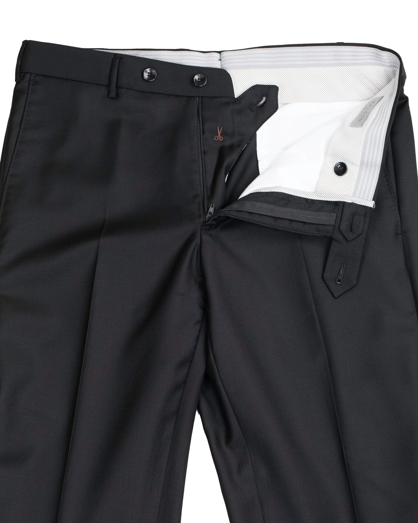 malcom wool pant