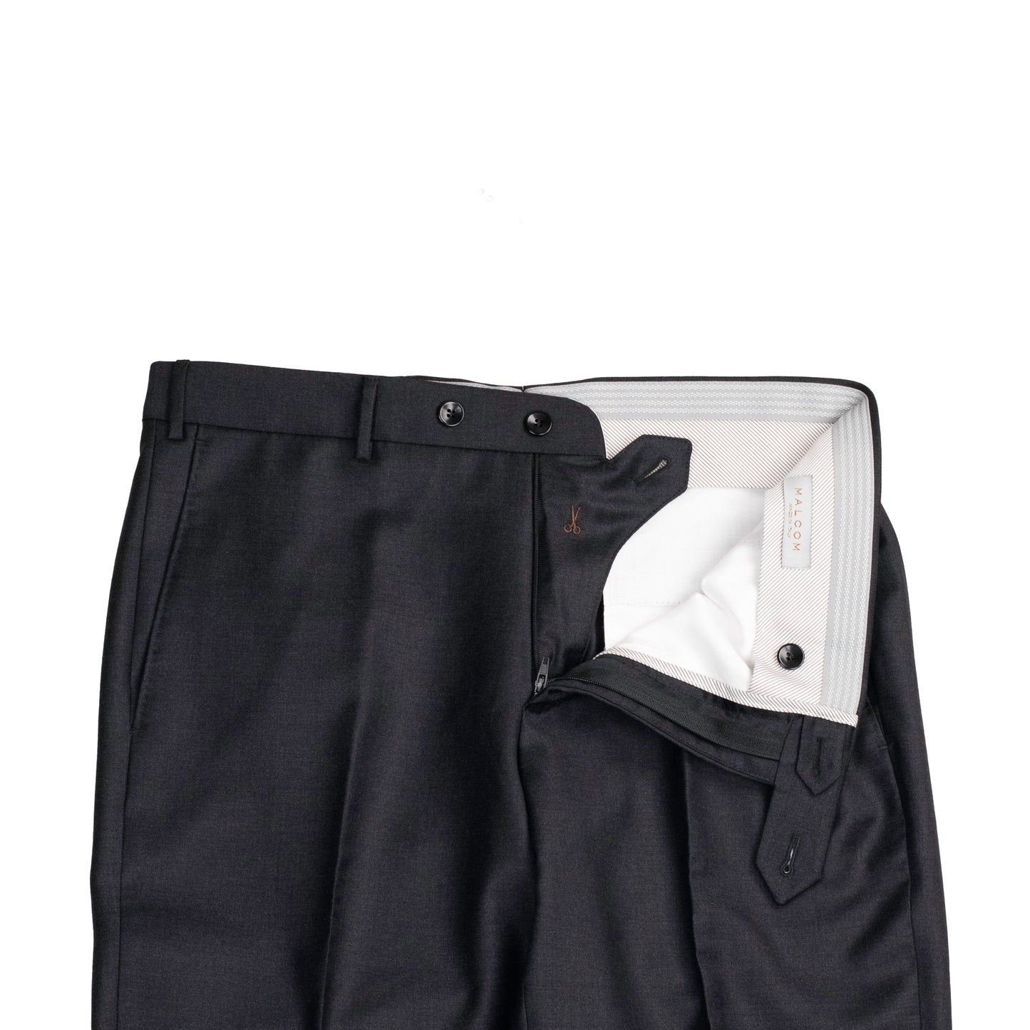 malcom wool pant