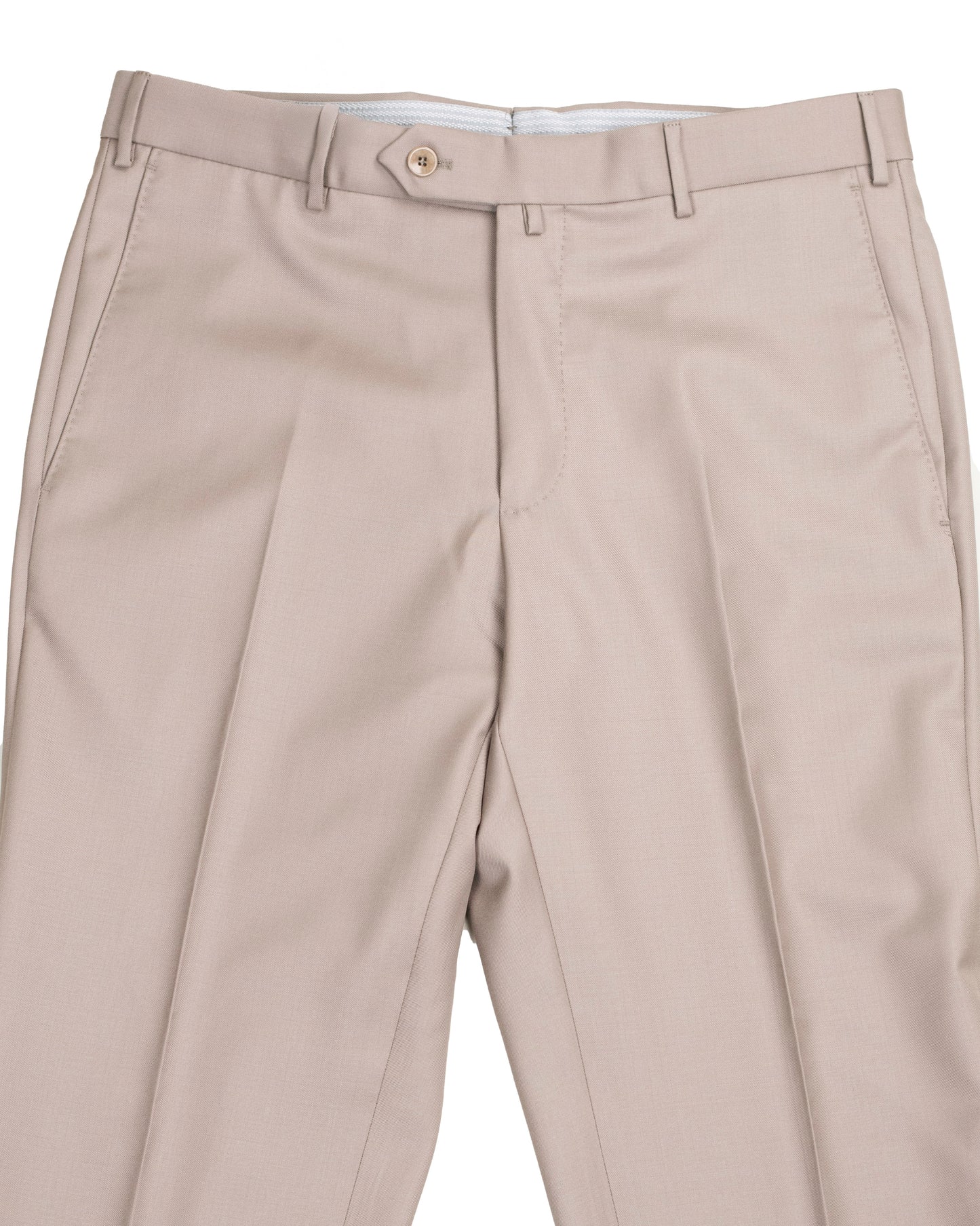 malcom tan wool pant
