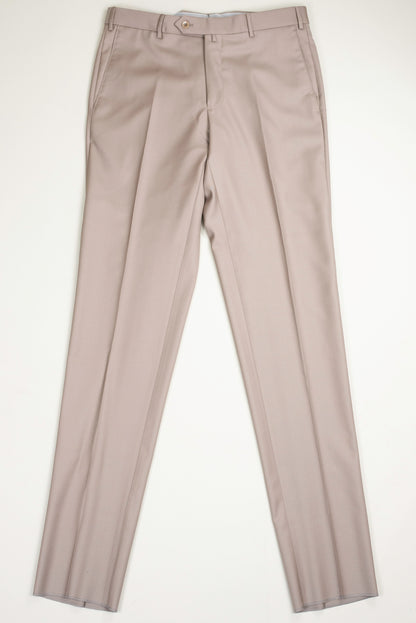 malcom tan wool pant