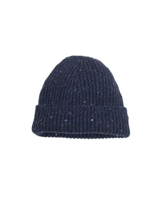 inis meain fisherman beanie