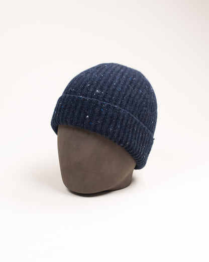 inis meain fisherman beanie