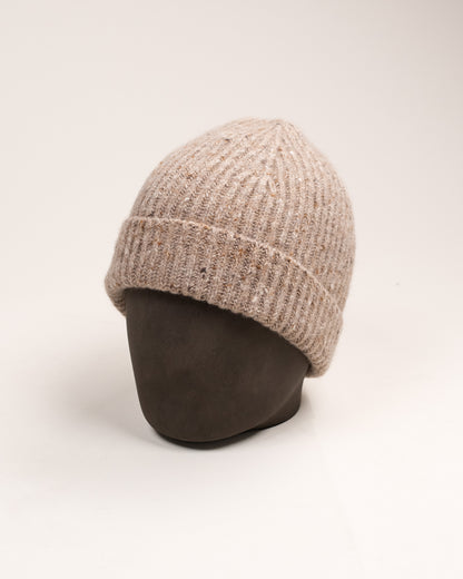 inis meain fisherman beanie
