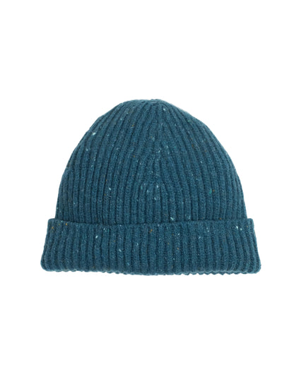 inis meain fisherman beanie