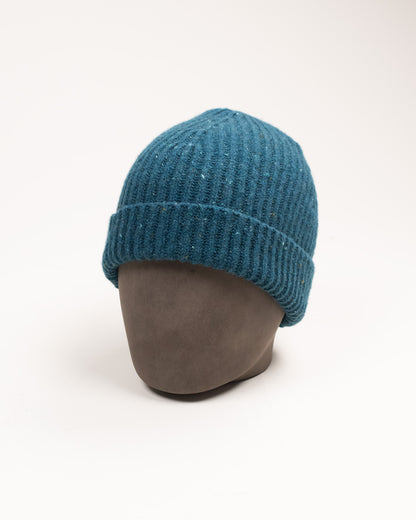 inis meain fisherman beanie