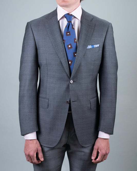 canali grey suit AA02524 111