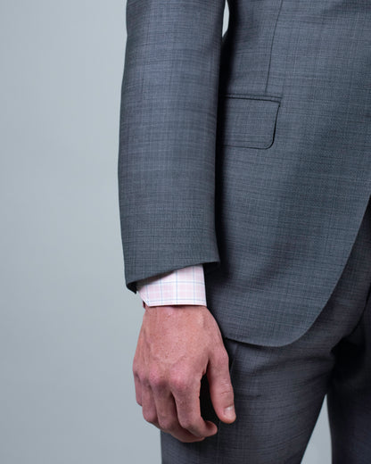 canali grey suit AA02524 111