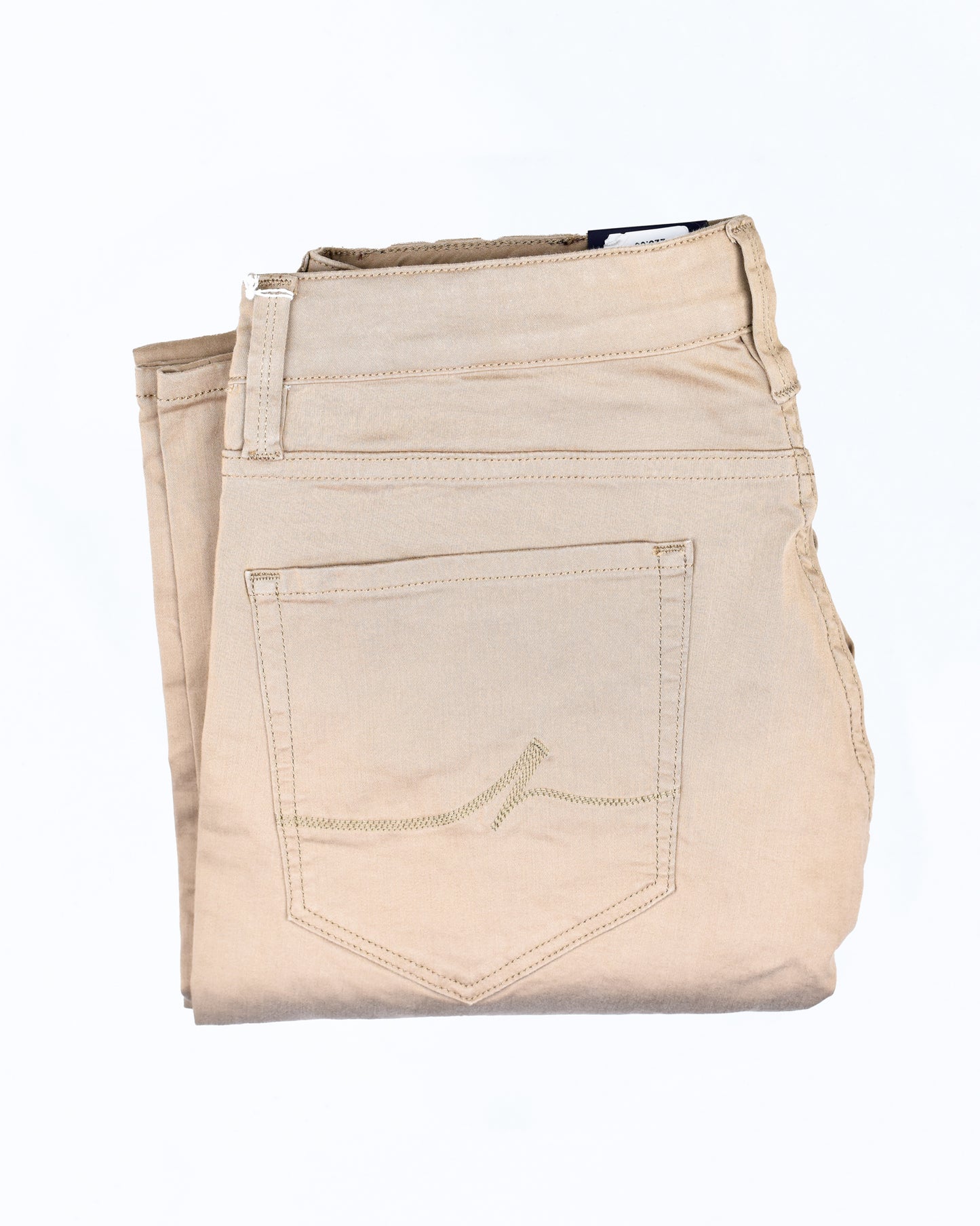 khakis of carmel - Turkey Khaki washed denim