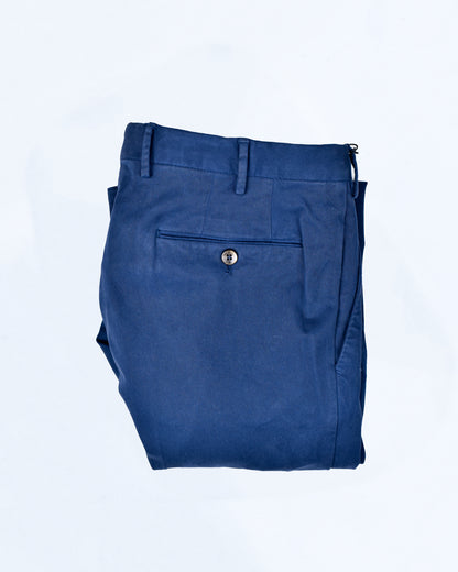 khakis of carmel - PT01 Blue Trouser