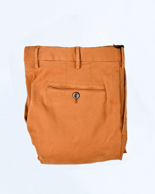 khakis of carmel - PT01 Cognac Trouser