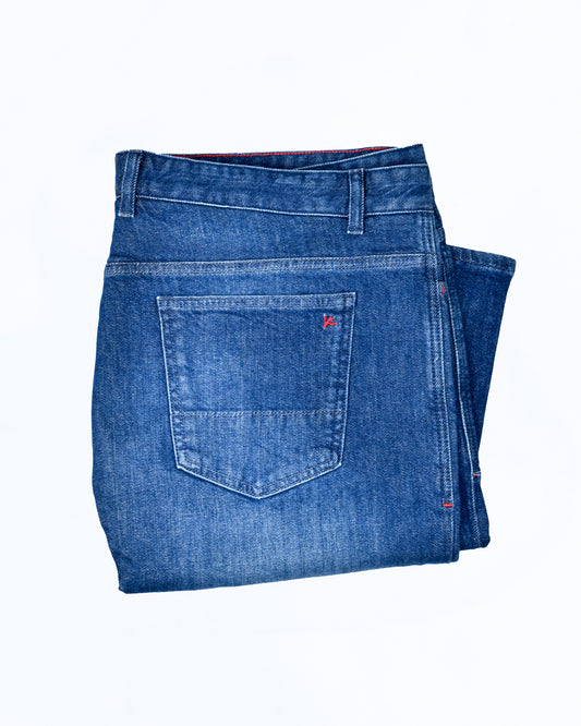 The Basement - Isaia Denim