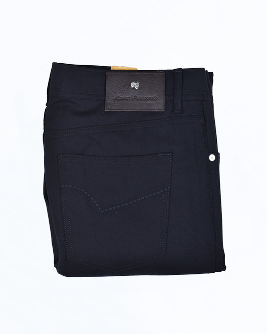 khakis of carmel - Black Cashmere Trouser