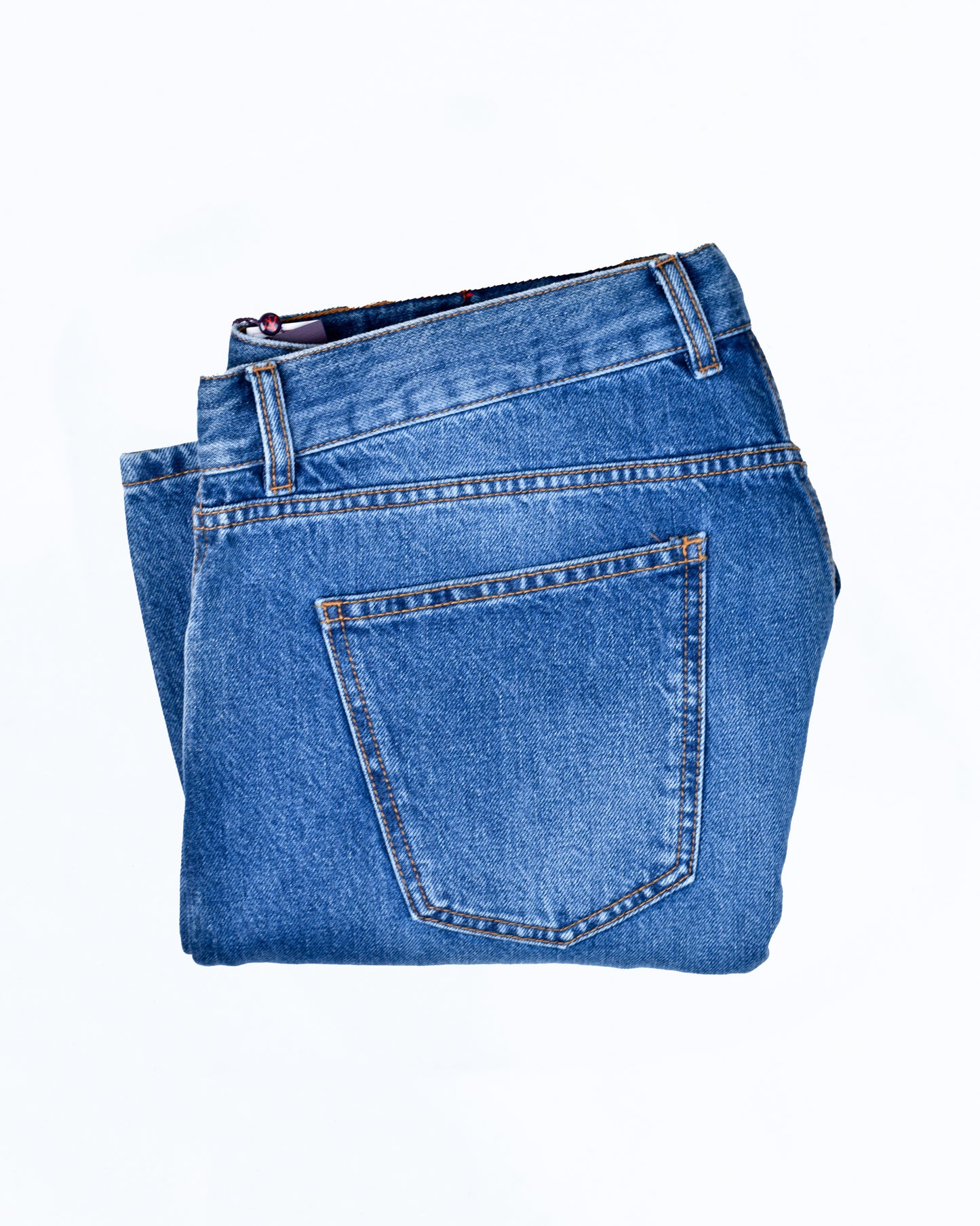 The Basement - Isaia Light Denim