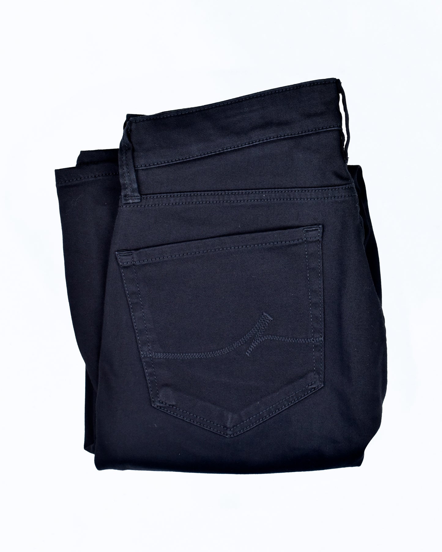 khakis of carmel - Turkey Black washed denim