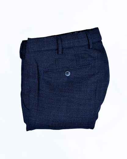 khakis of carmel - Navy Meyer Bonn Trouser