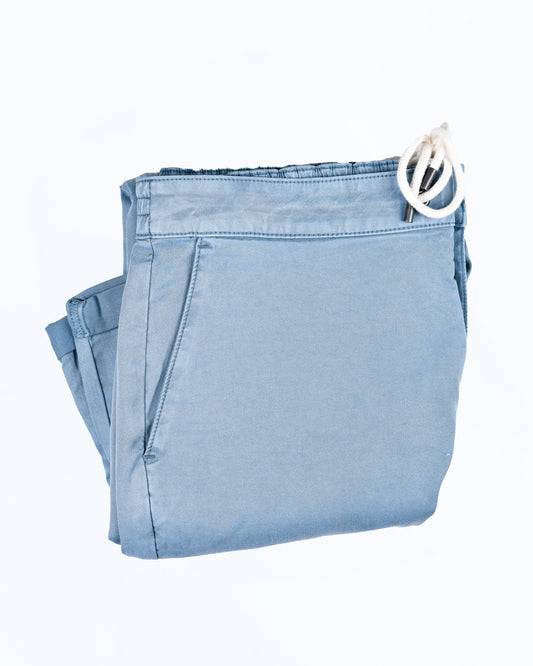 khakis of carmel - Blue Fraser Pant