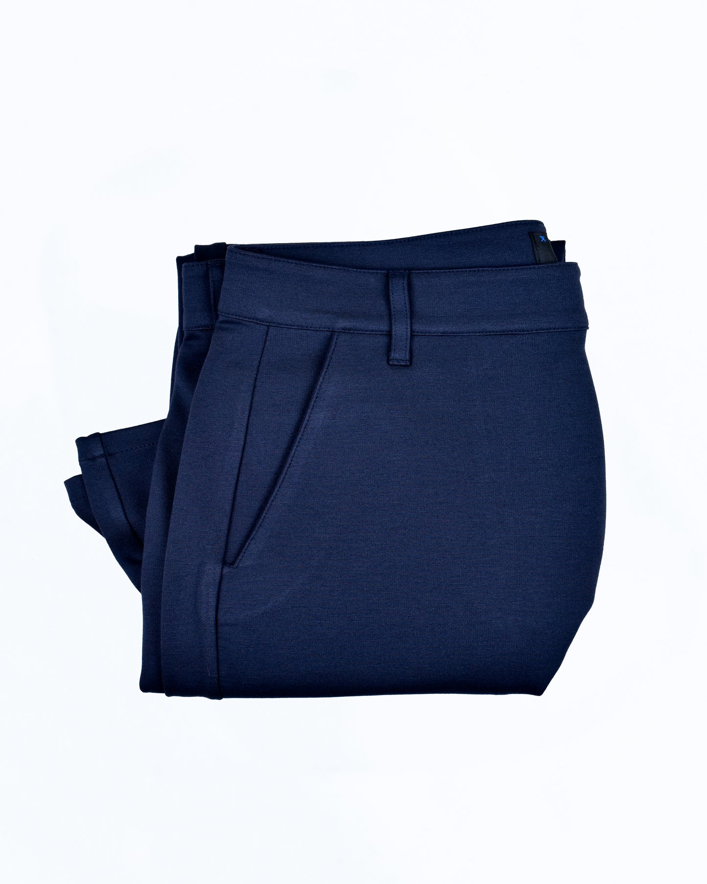 khakis of carmel - Navy Stanford Trouser