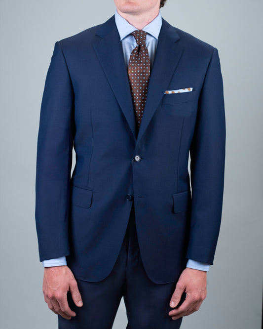 canali navy suit BF00084 332