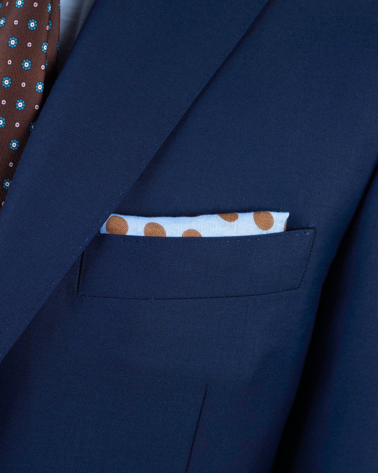 canali navy suit BF00084 332