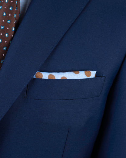 canali navy suit BF00084 332