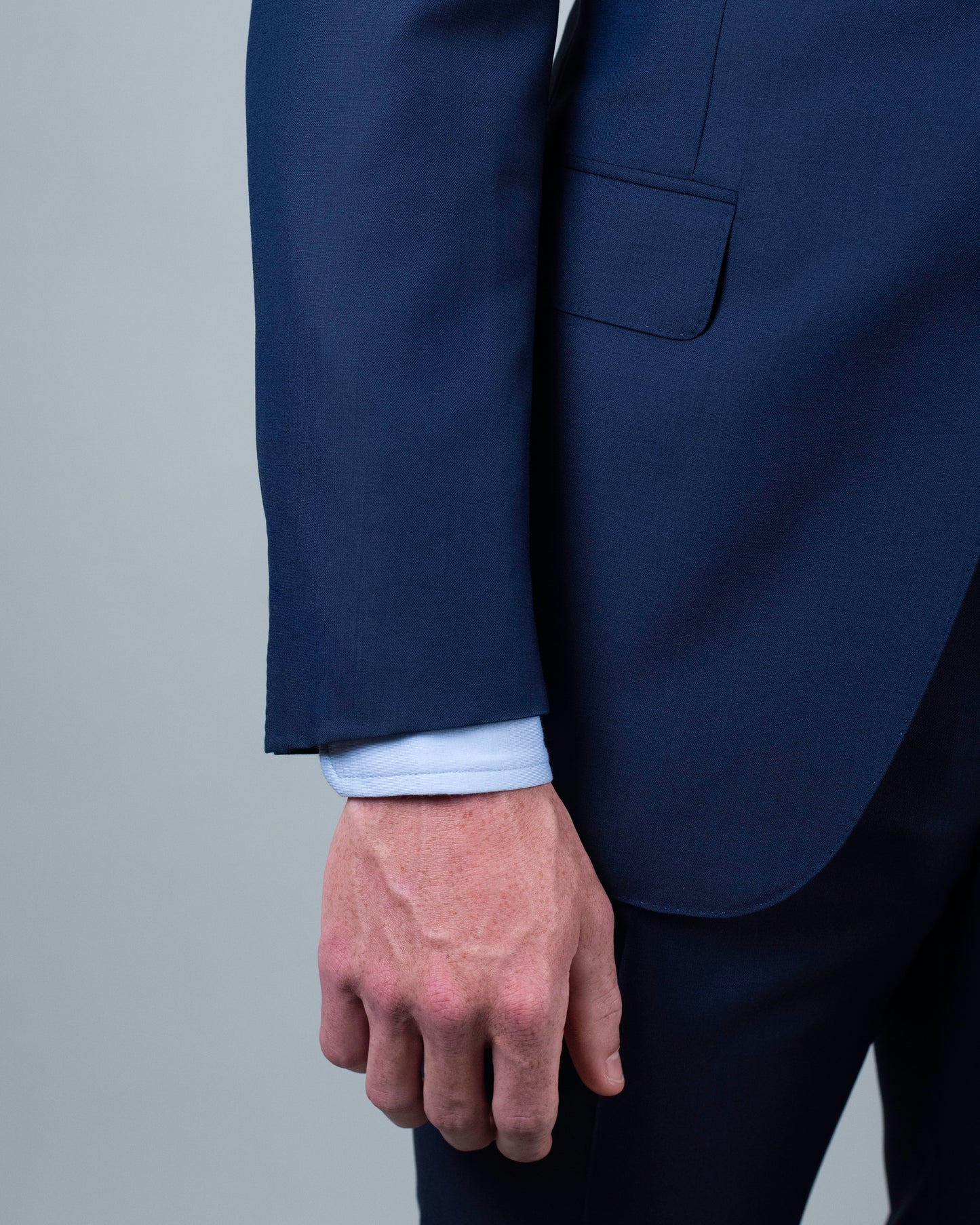 canali navy suit BF00084 332