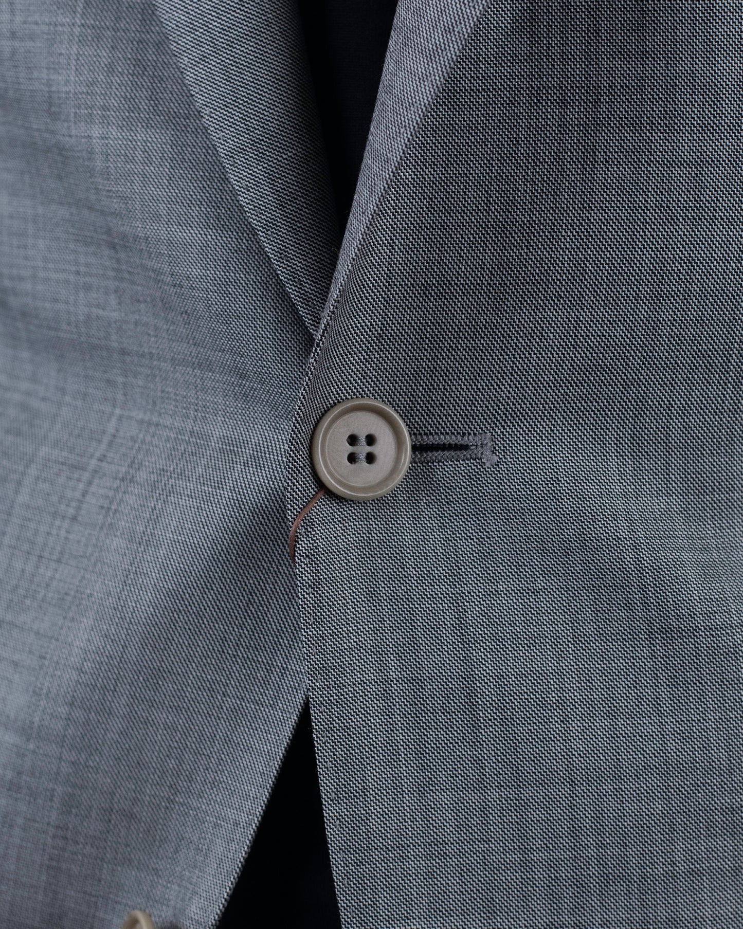 CANALI SILVER SUIT BF00267 201