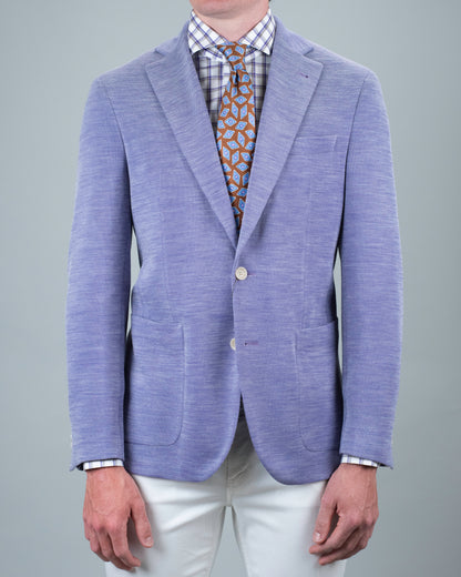 khakis brand lavender wool soft coat