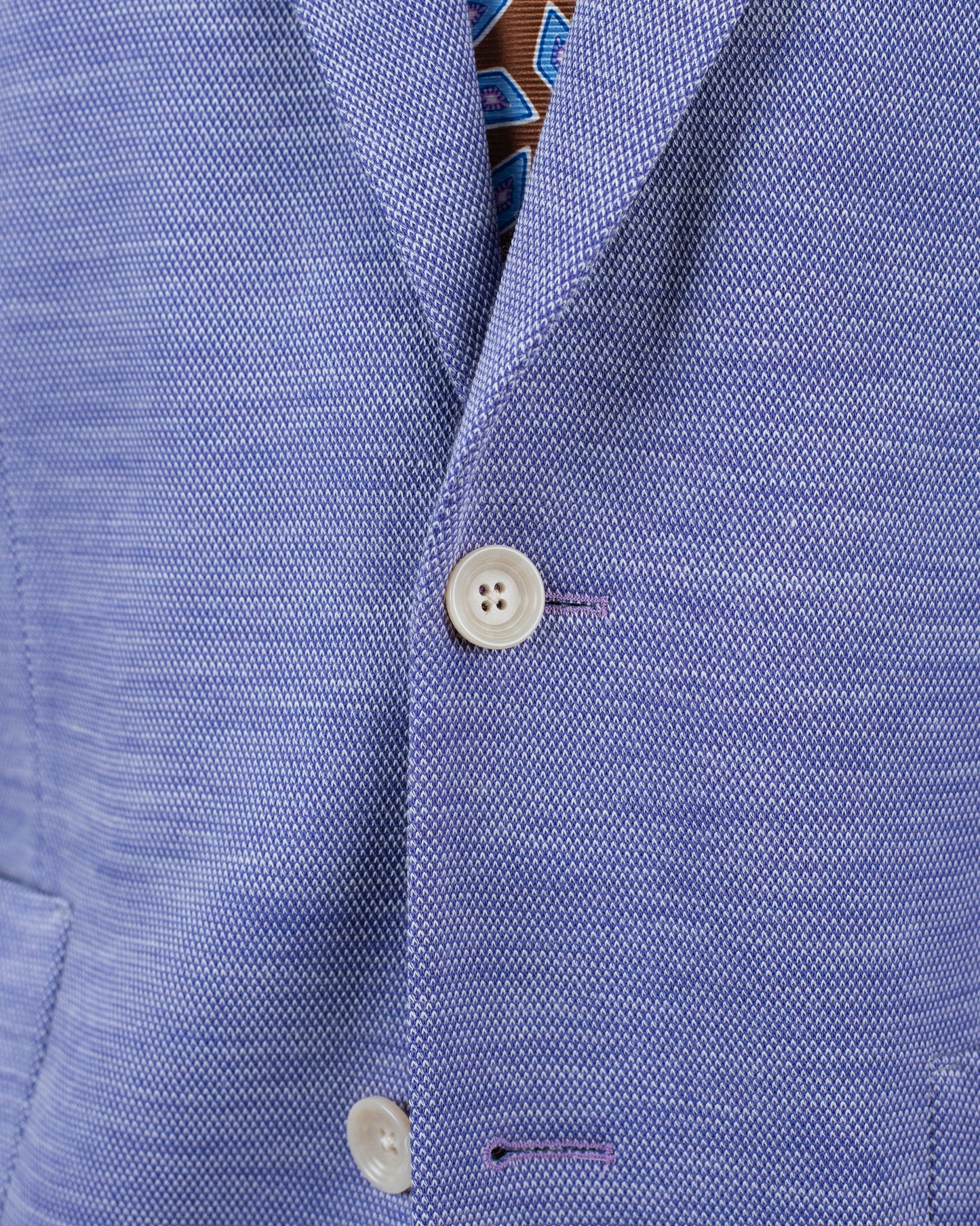khakis brand lavender wool soft coat