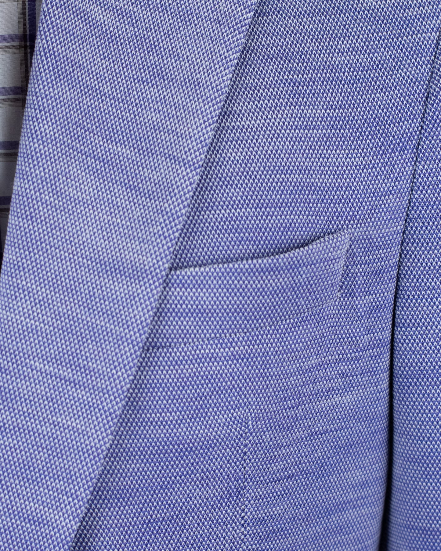 khakis brand lavender wool soft coat