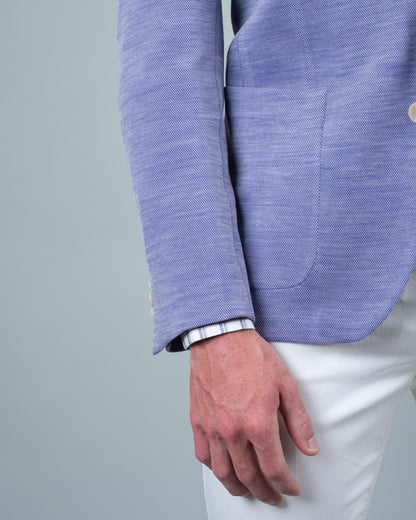 khakis brand lavender wool soft coat