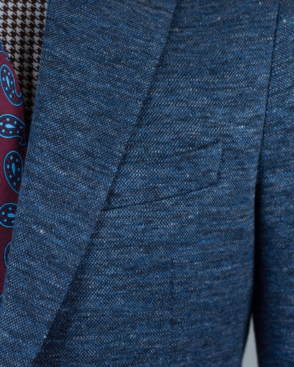 khakis brand blue soft coat